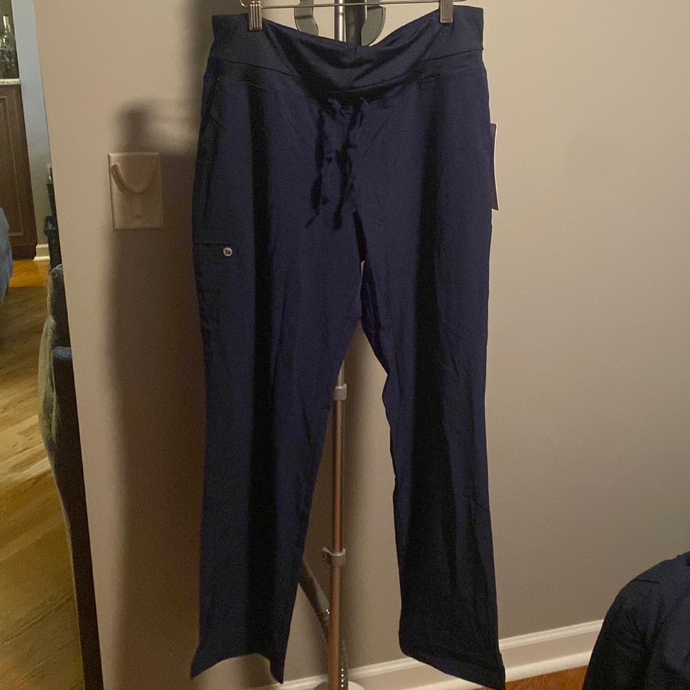 Indigo (navy) Barco One scrub pants